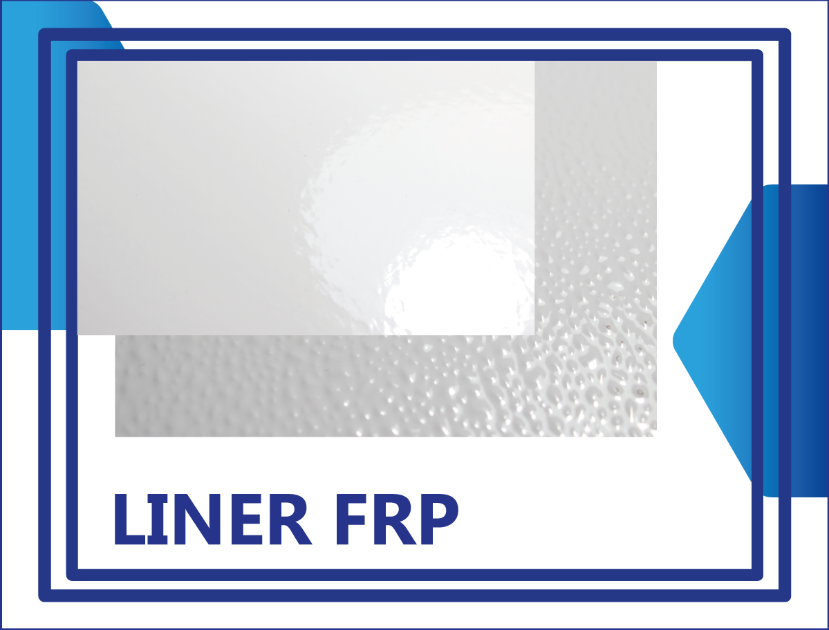 Liner FRP Pulfiber
