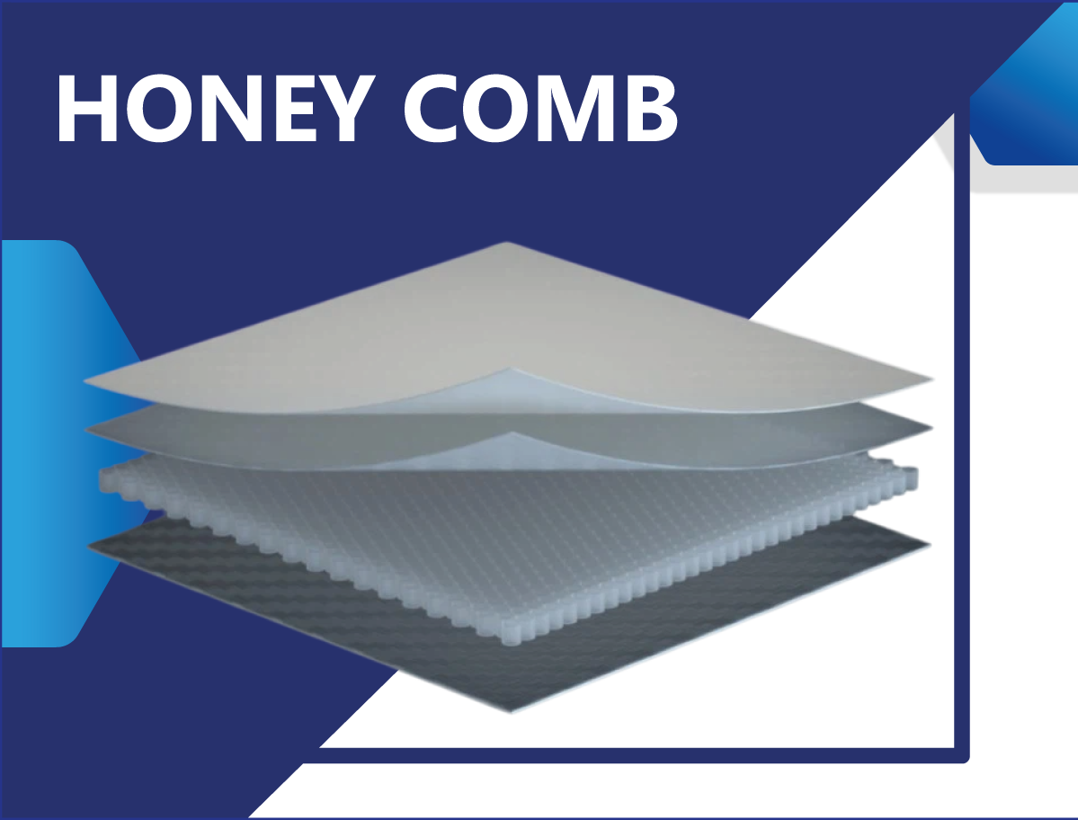 HoneyComb Pulfiber