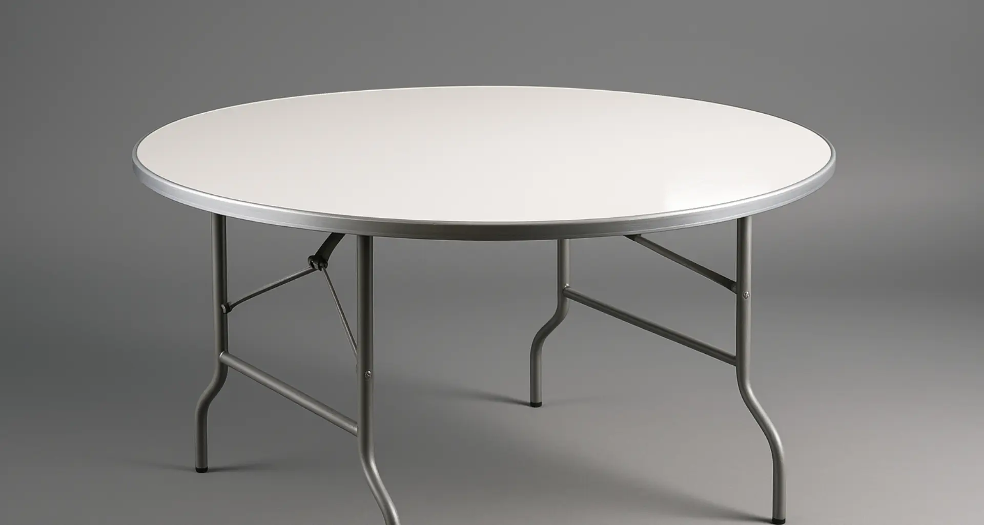 Cubierta FRP circular para comedores industriales