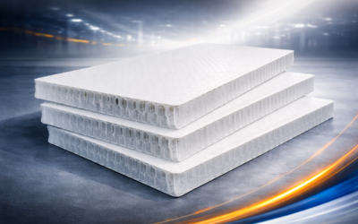 Honeycomb: la solución para reducir peso sin perder resistencia